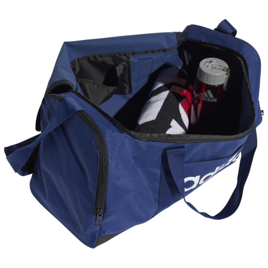 Adidas Τσάντα γυμναστηρίου Linear Duffel Bag M